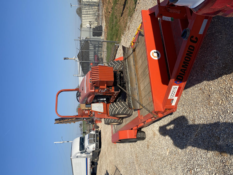 2020 DIAMOND C TRAILERS HDT-18T