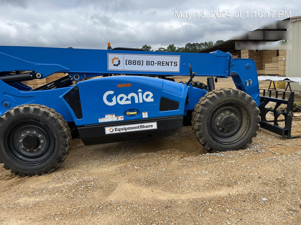 2023 GENIE GTH-844