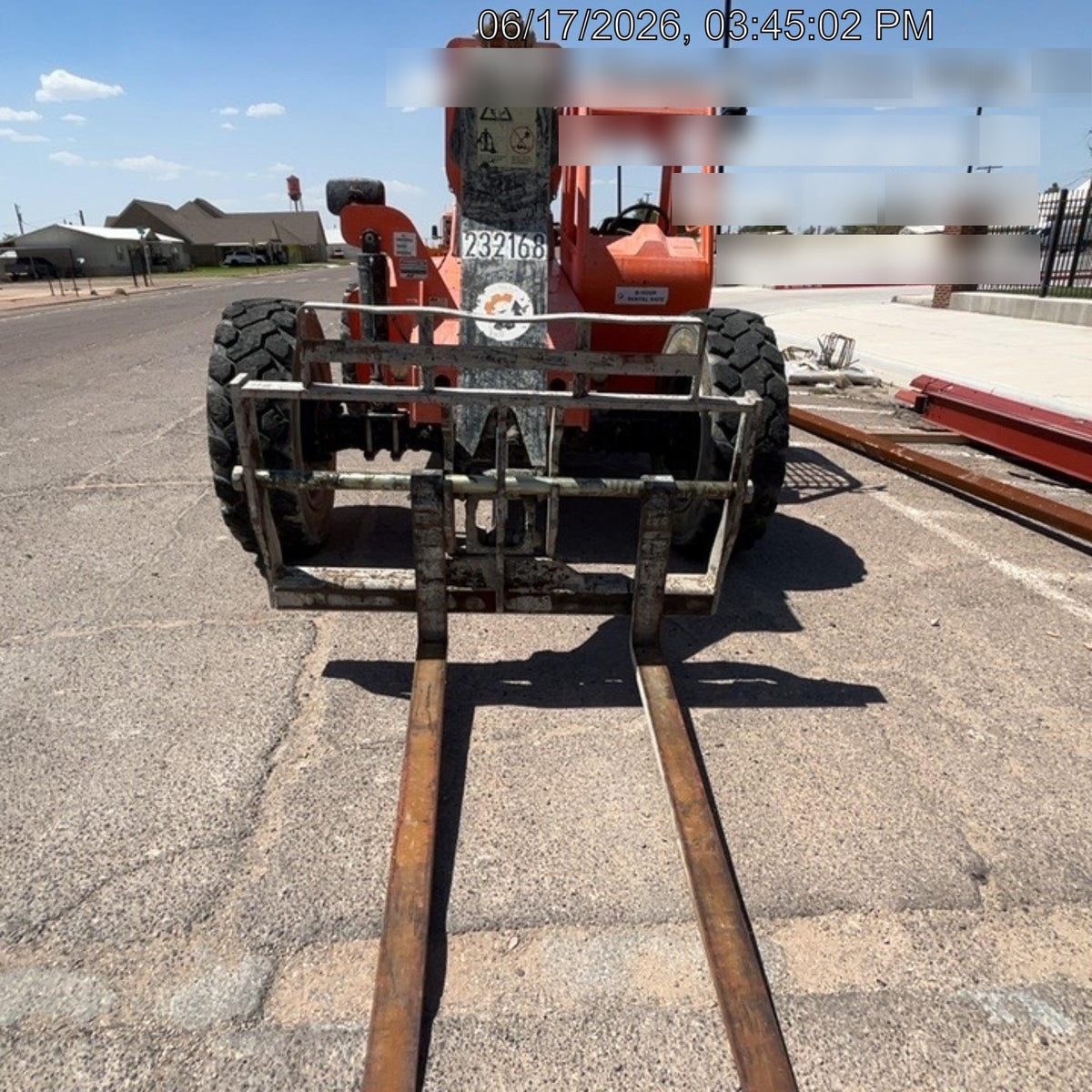 2022 SKYTRAK 6036
