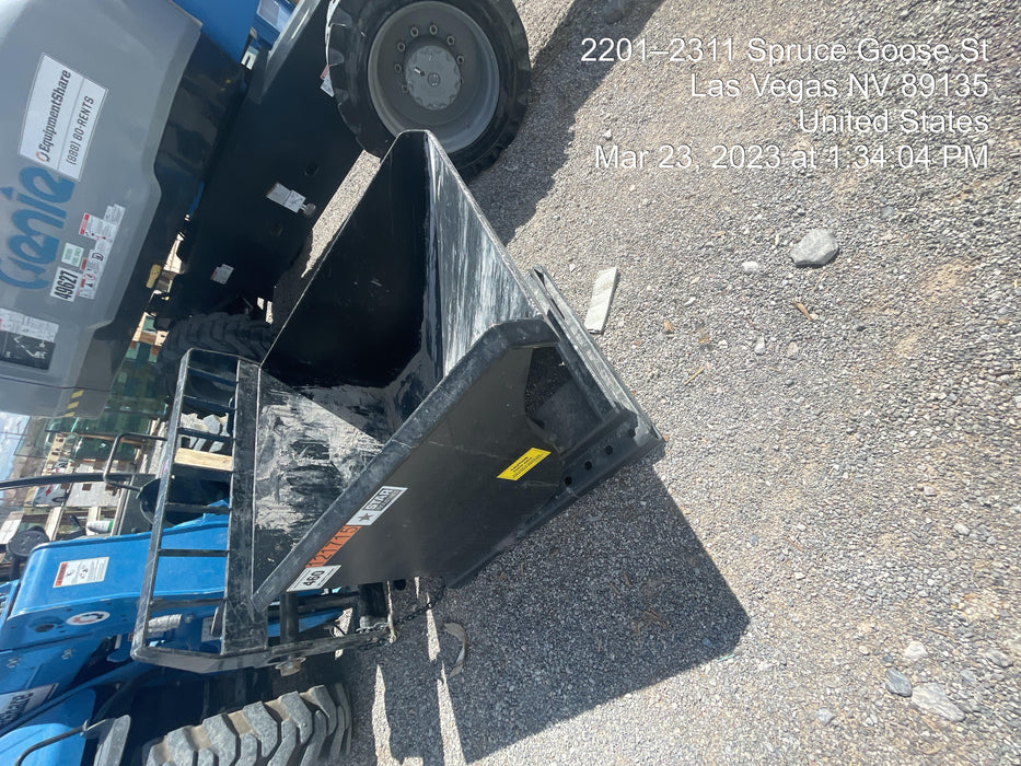 2020 STAR INDUSTRIES 1805N Hopper