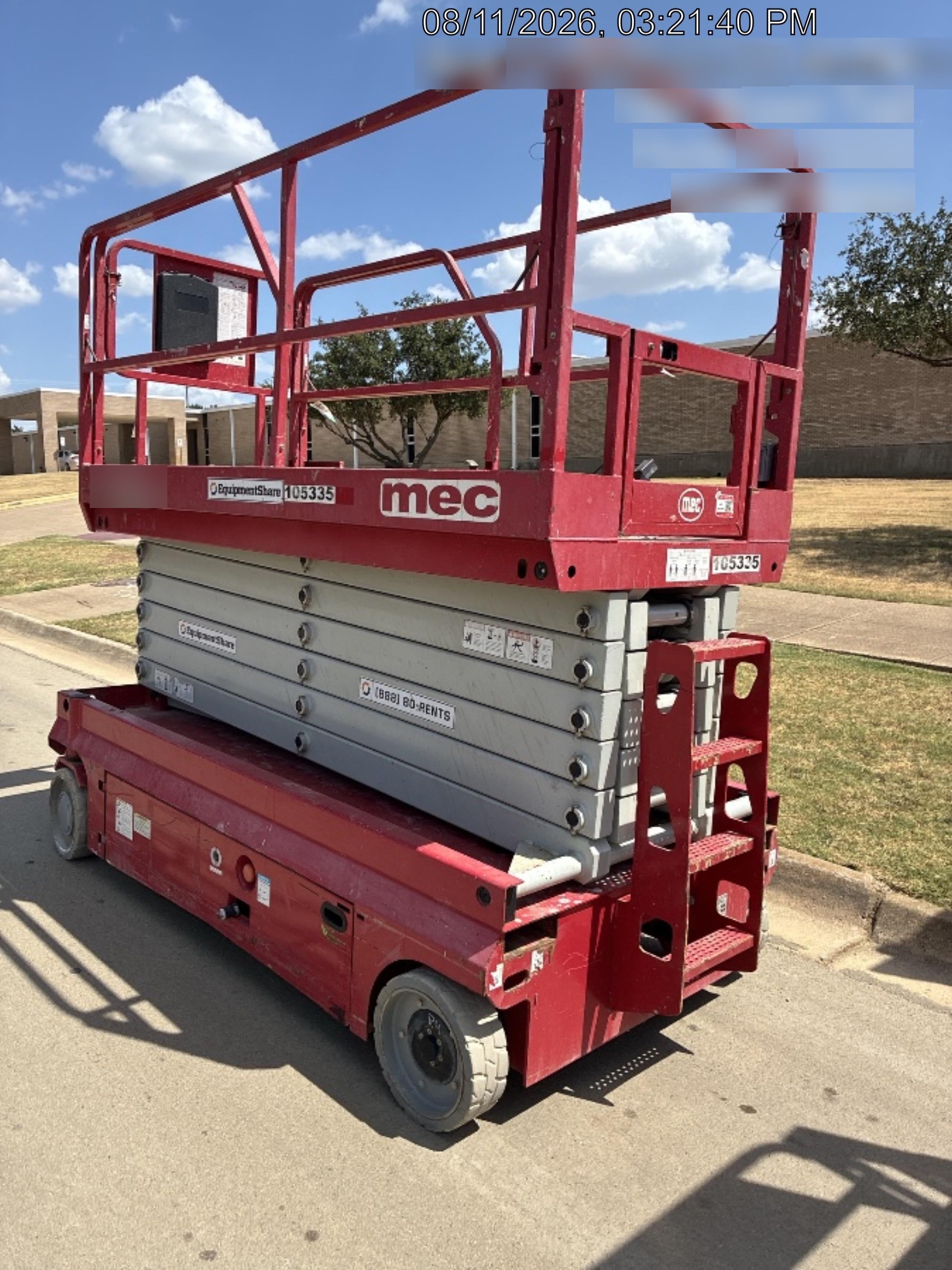 2020 MEC 4555SE