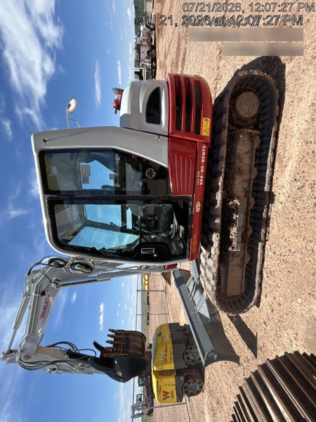 2025 TAKEUCHI TB290-CR