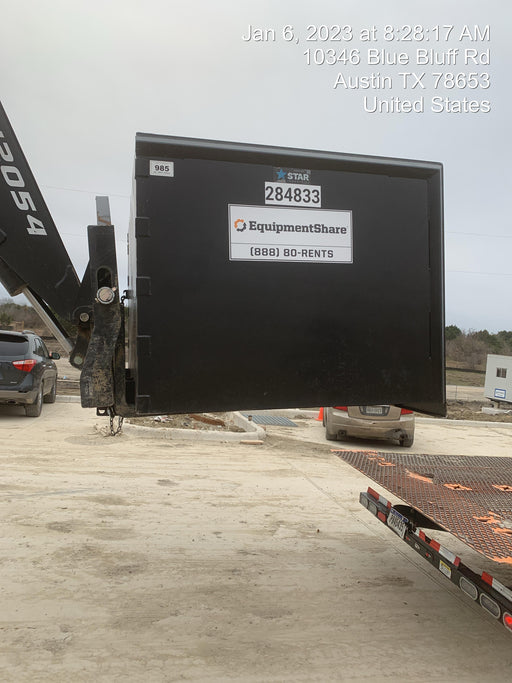 2022 STAR INDUSTRIES 1430