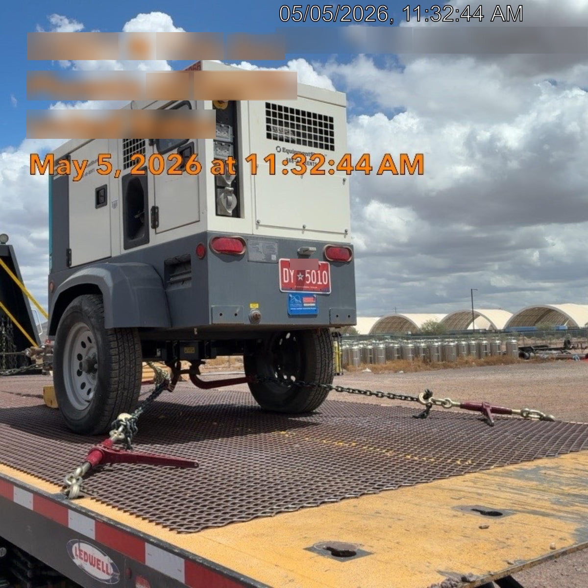 2022 ATLAS COPCO QAS45