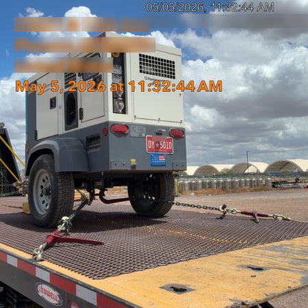2022 ATLAS COPCO QAS45