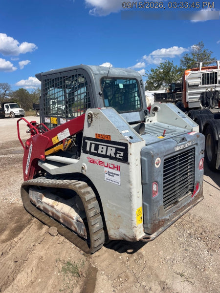 2021 TAKEUCHI TL8R2-CR