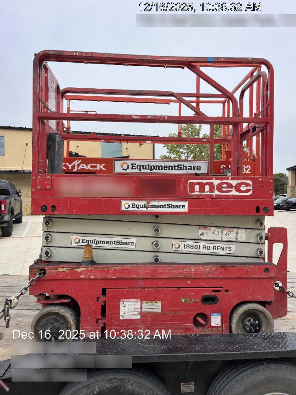 2020 MEC 1930SE