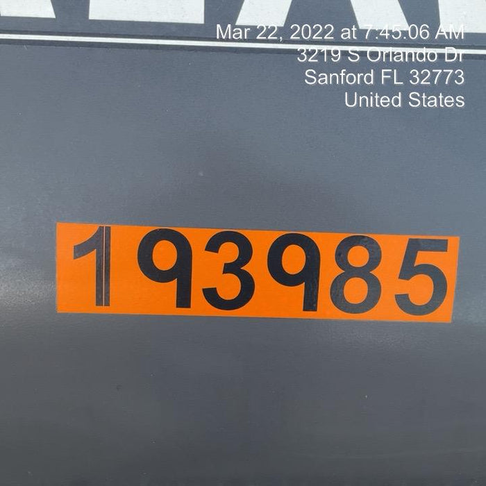 2021 PALADIN Sweepster SB72