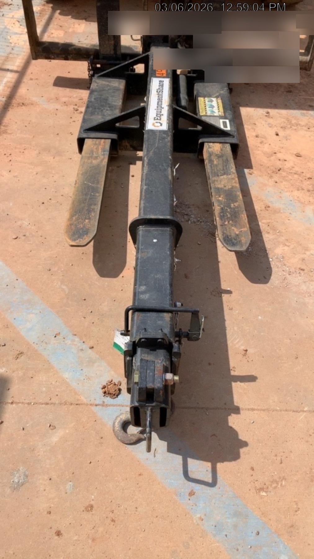 2025 STAR INDUSTRIES M1360B - Star JIB Boom
