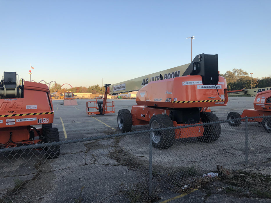 2021 JLG 1350SJP
