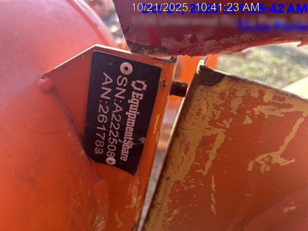 2022 MICHIGAN PNEUMATIC HV-15G-8P-ES-TRACKER