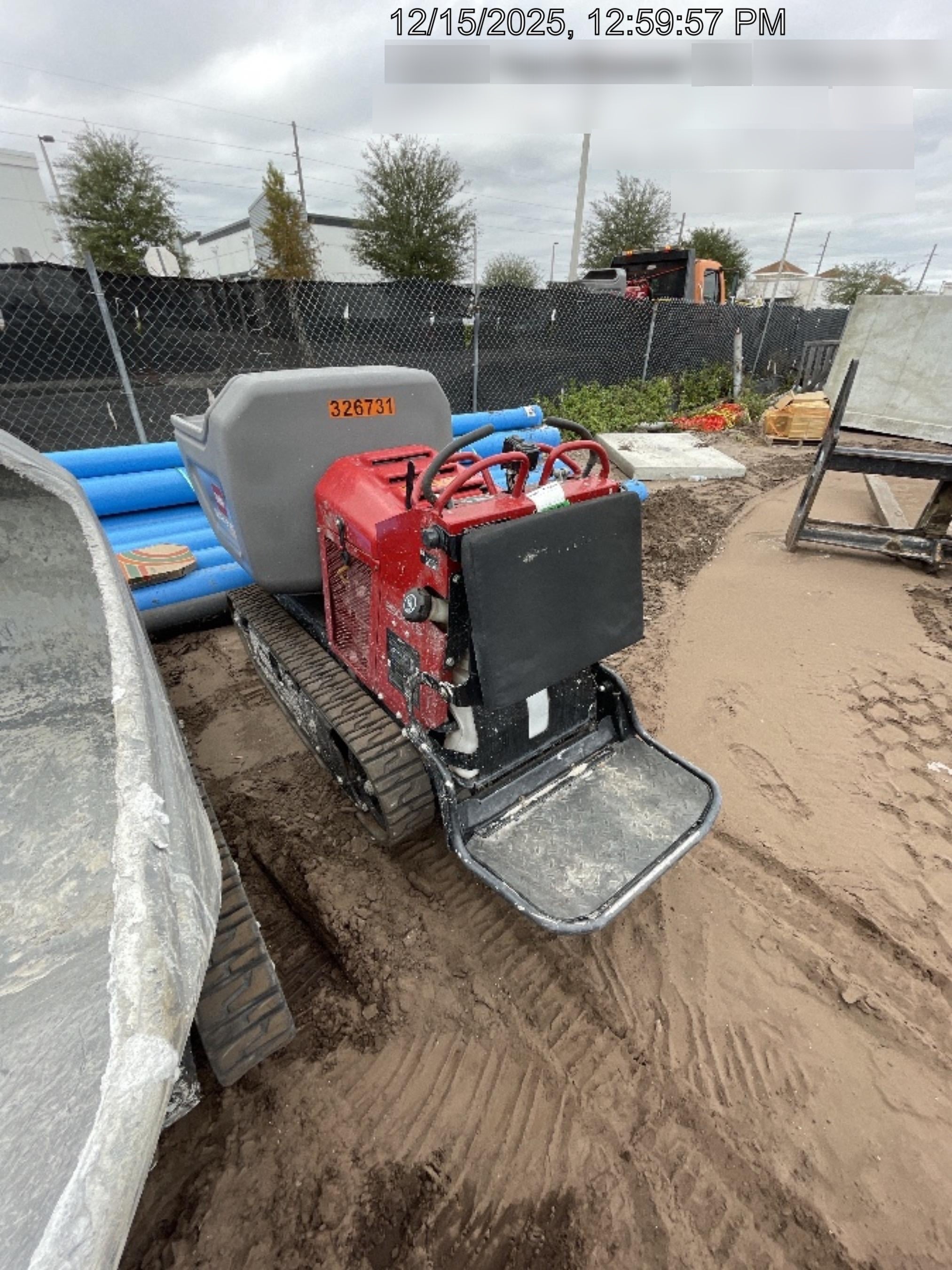 2023 TORO MBTX 2500-TS