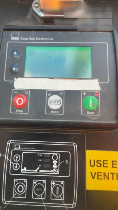 2022 ATLAS COPCO QAS25 CWK