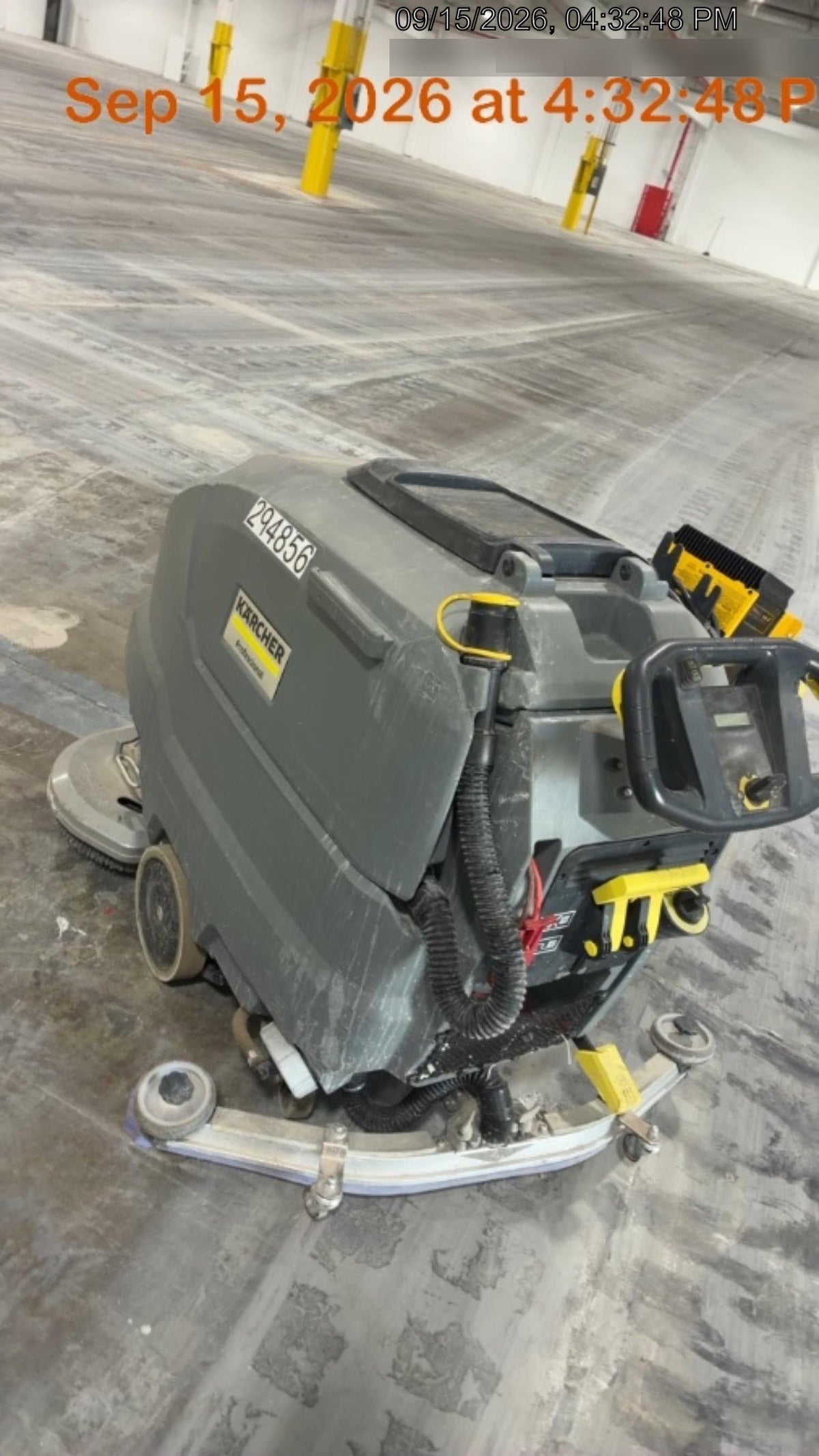 2023 KARCHER BD 80/100 W BP