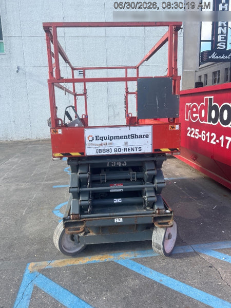 2018 SKYJACK SJIII-4632