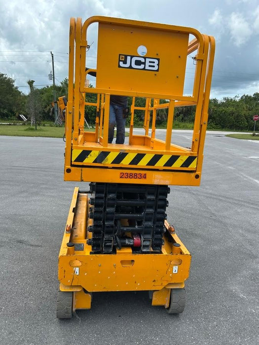 2022 JCB S4046E