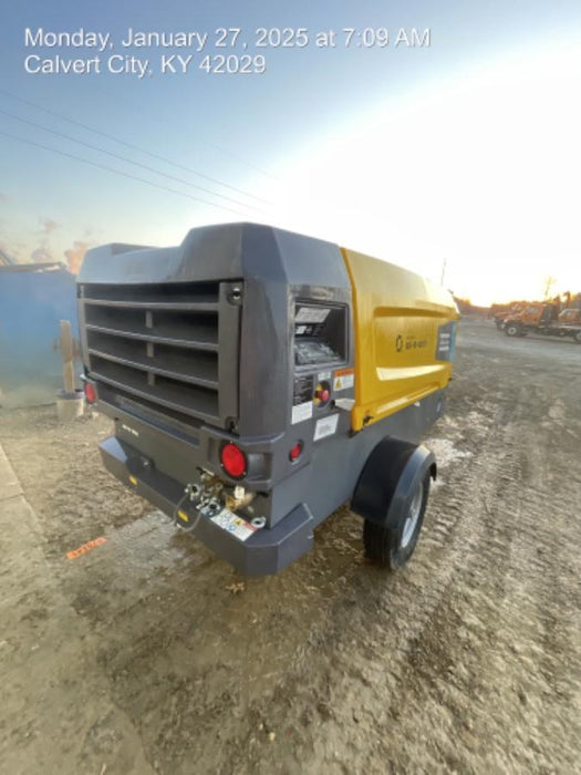 2024 ATLAS COPCO XAS 400-200 PACE PFF