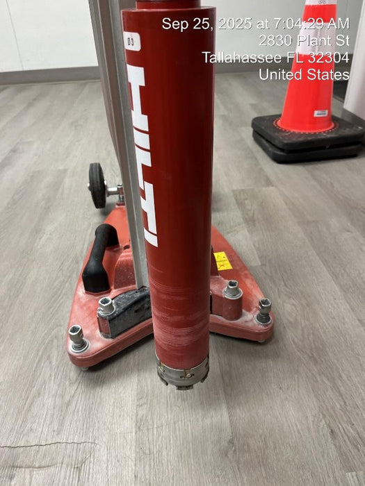 2024 HILTI DD 250