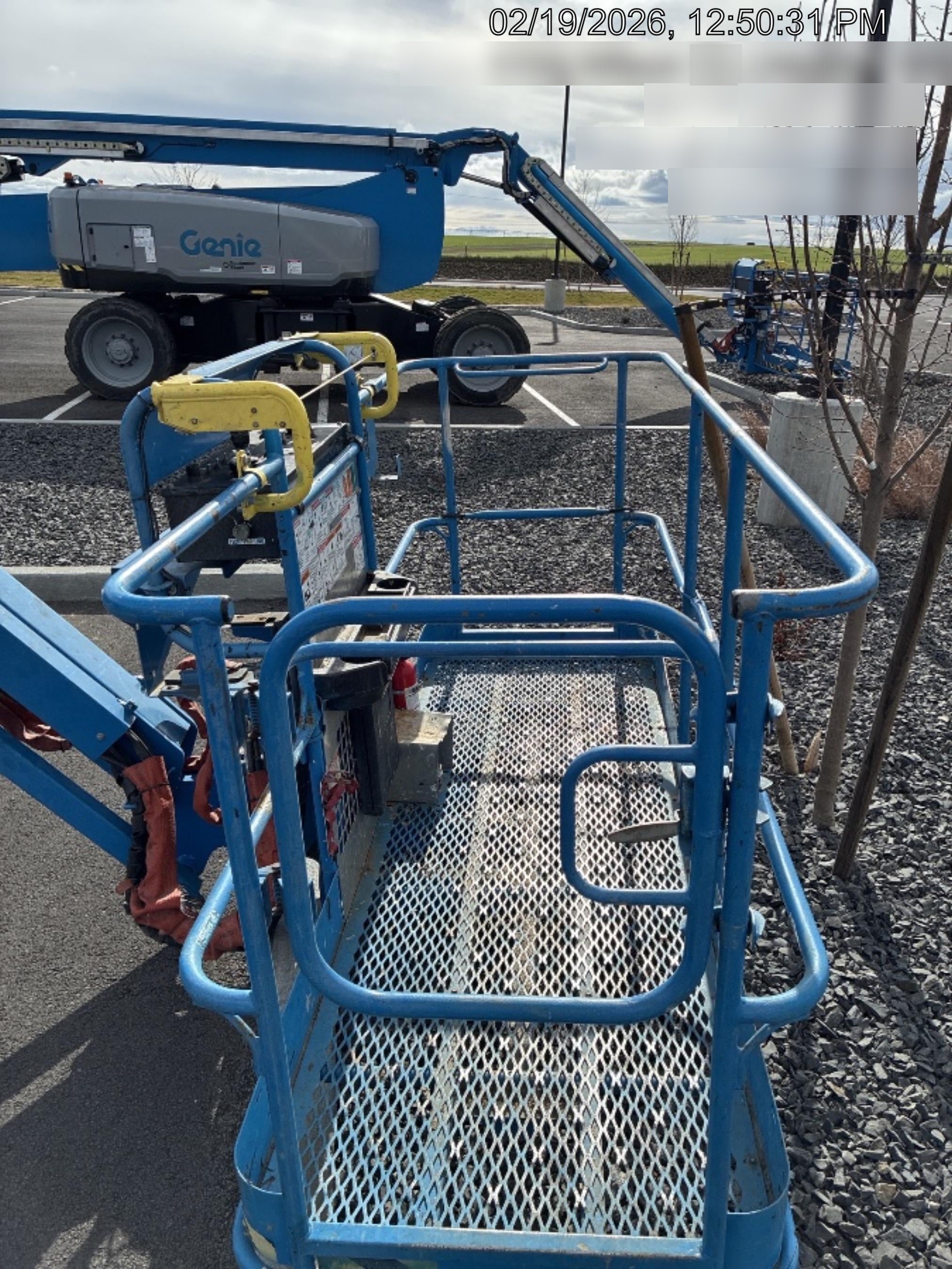 2020 GENIE S-85 XC