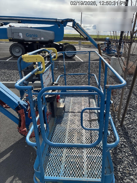 2020 GENIE S-85 XC