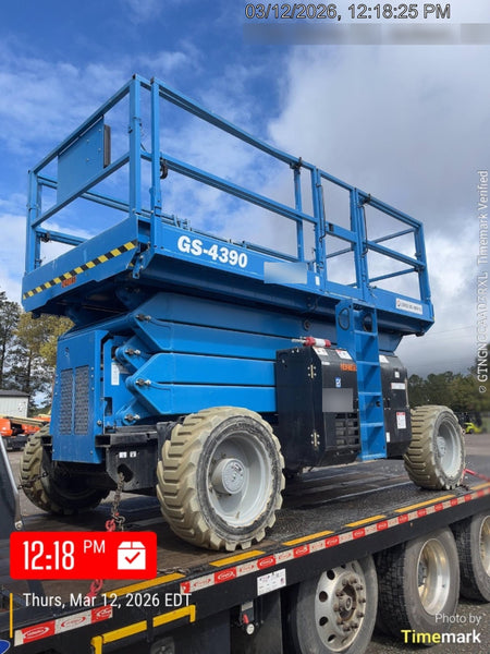 2022 GENIE GS-4390 RT