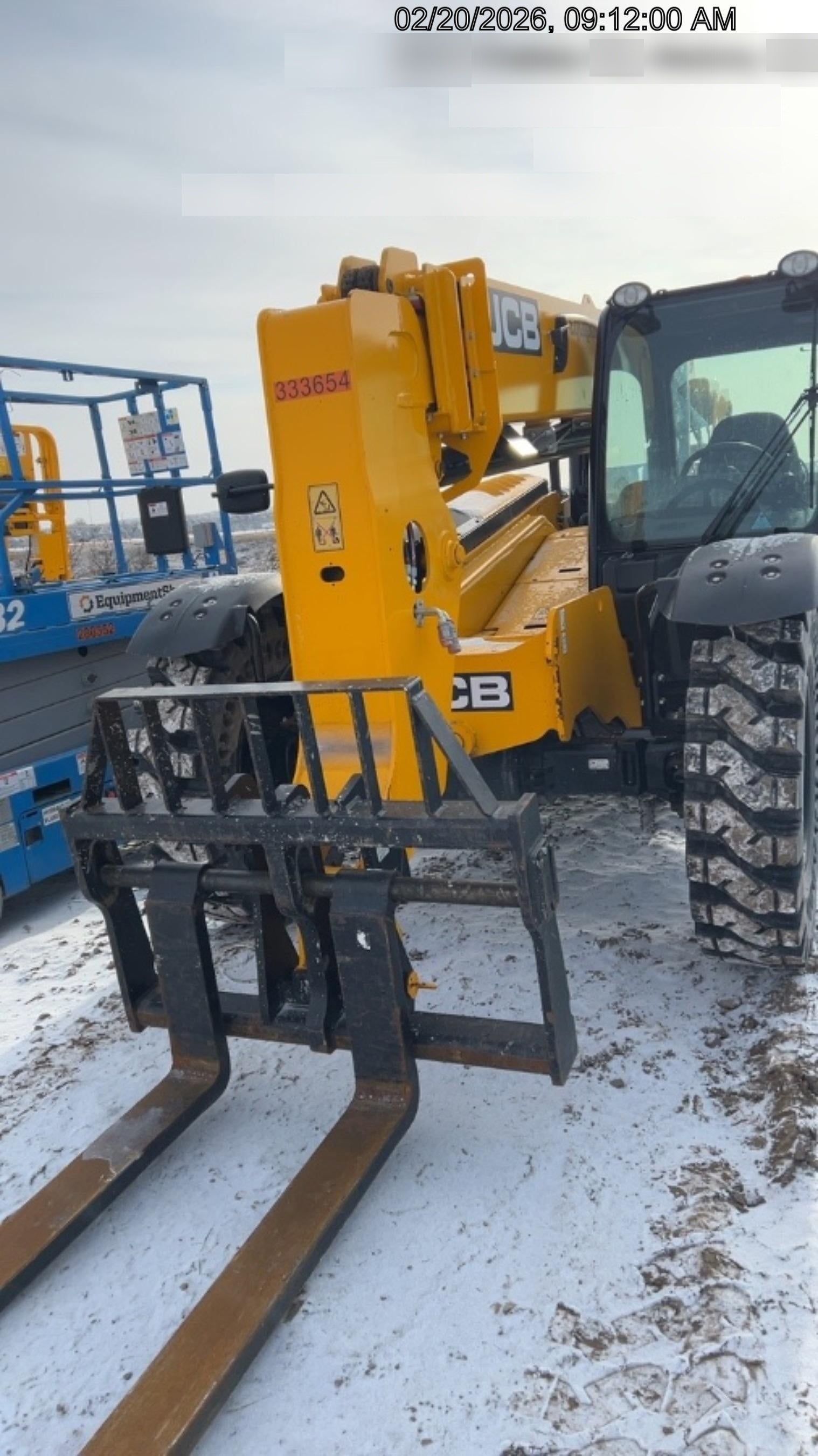 2023 JCB 506-36