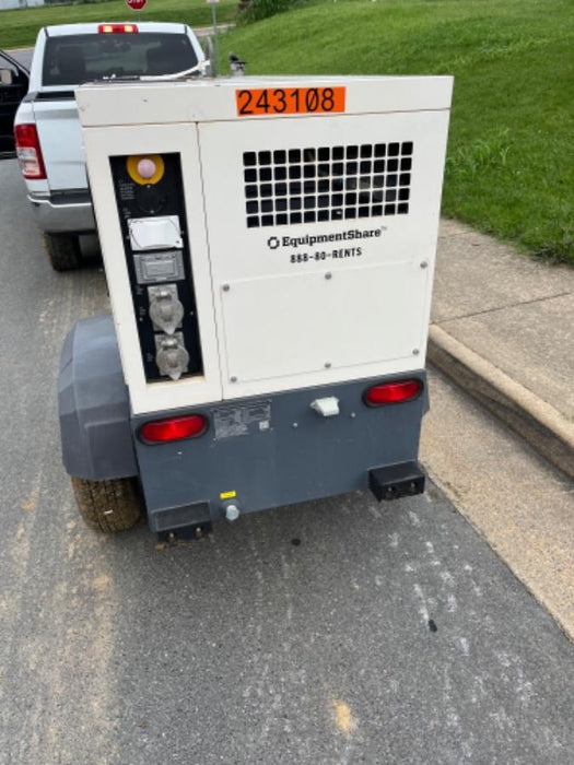 2022 ATLAS COPCO QAS25 CWK