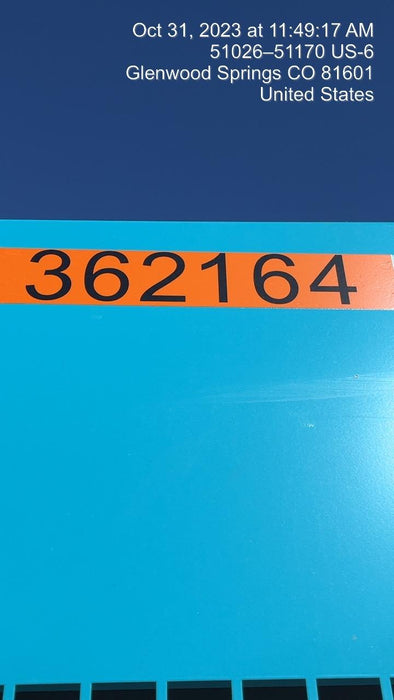 2023 AIRMAN PDSF375DP-6E1