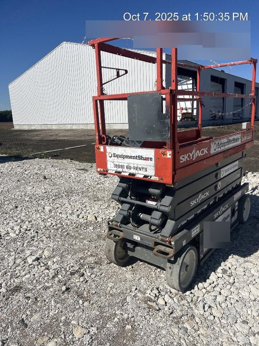 2019 SKYJACK SJIII-3226