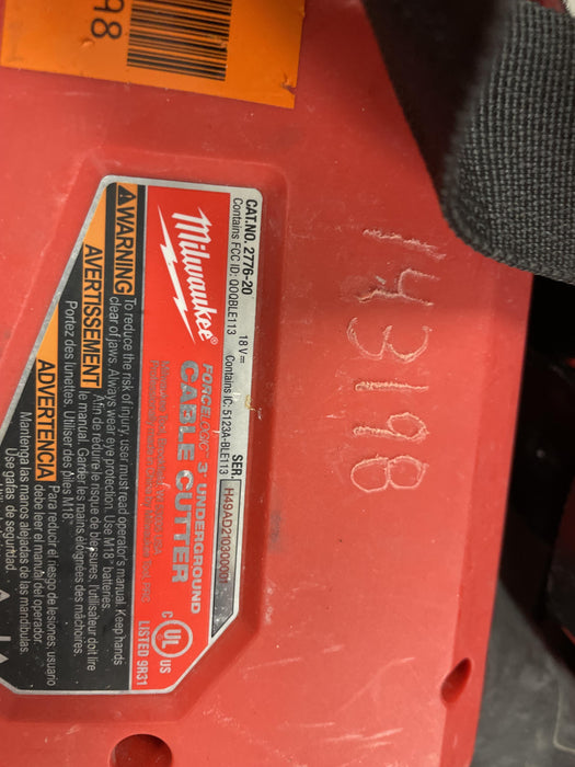 2021 MILWAUKEE 2776-21