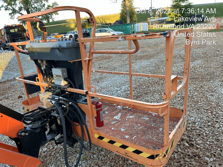 2021 JLG 660SJ