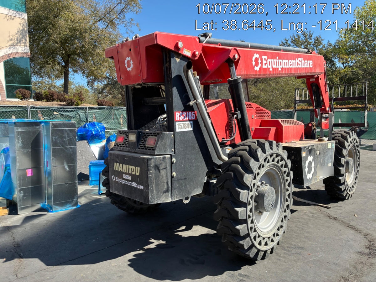 2021 MANITOU MTA10055