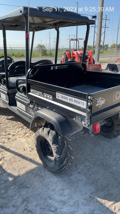 2023 Club Car CA1700D Canopy, Diesel, 4 Passenger