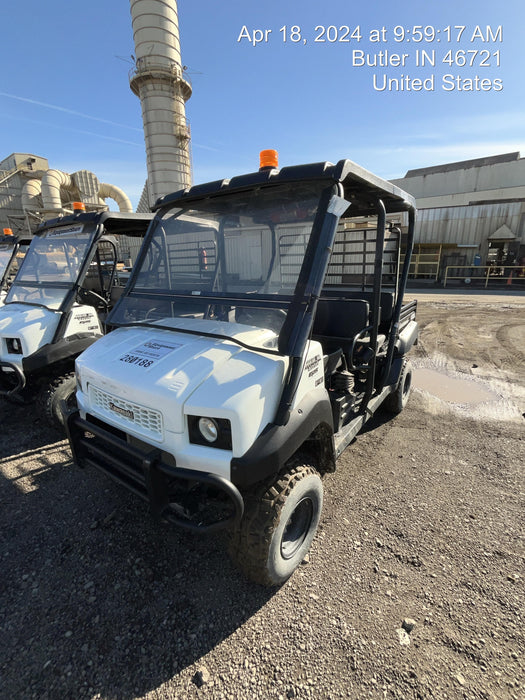 2022 KAWASAKI Trans Mule FE - Gas (Canopy)