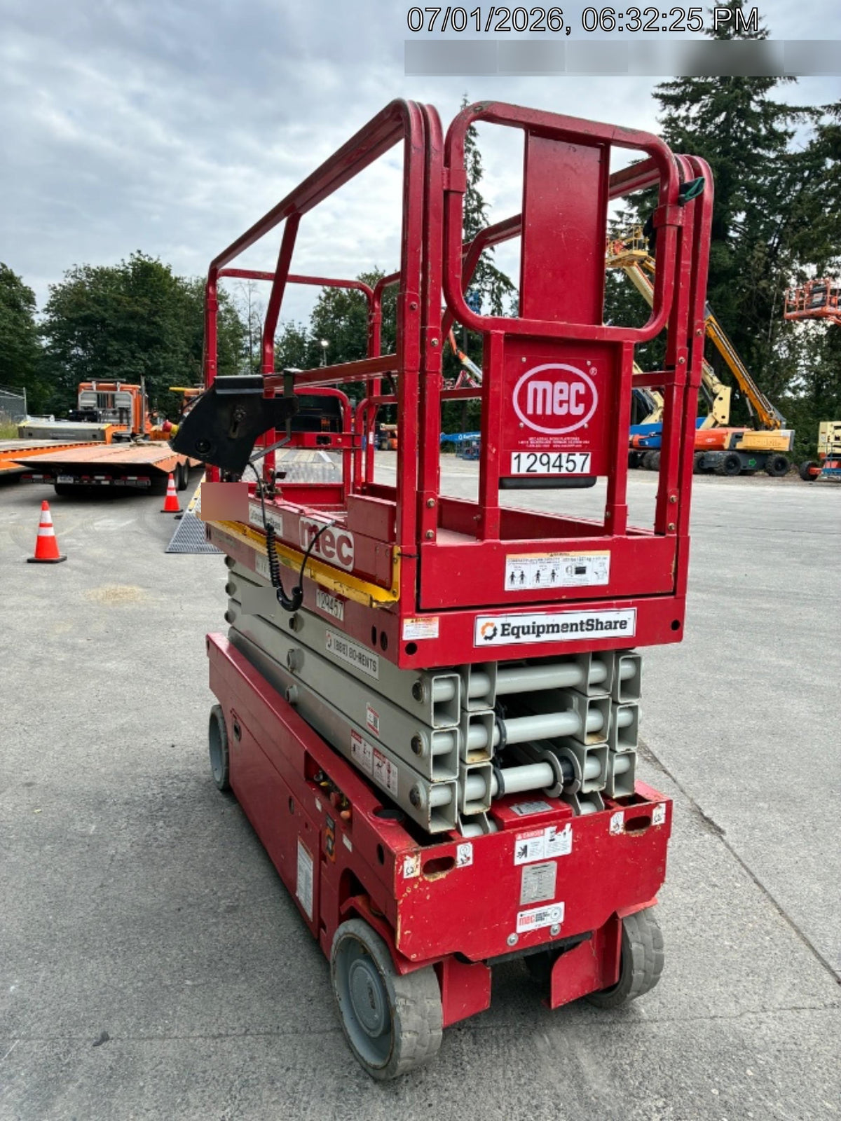 2021 MEC 2632SE