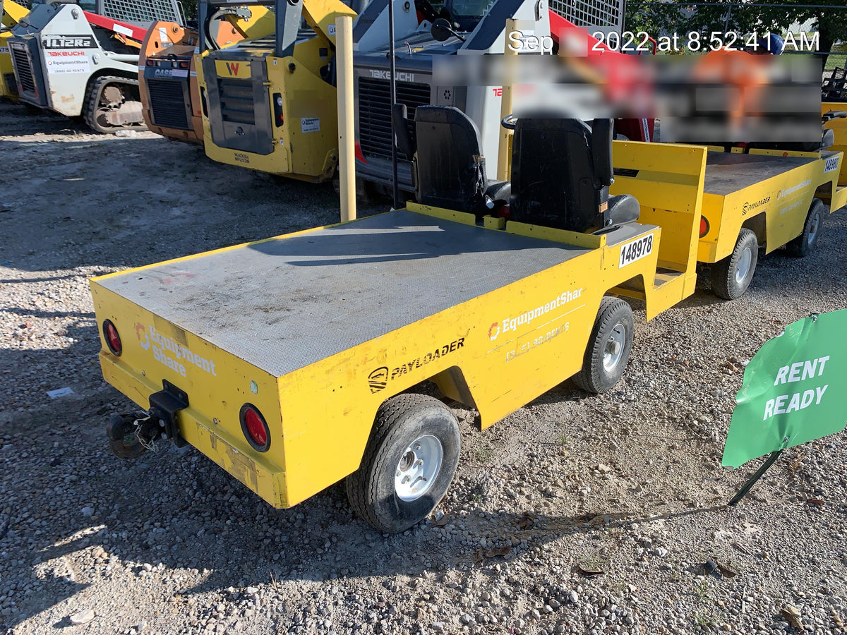 2021 COLUMBIA Payloader 2XL