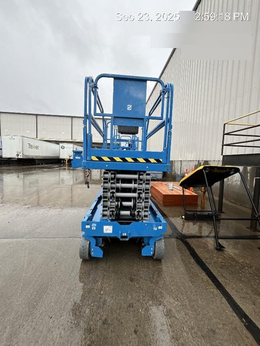 2021 GENIE GS-4046 E Drive