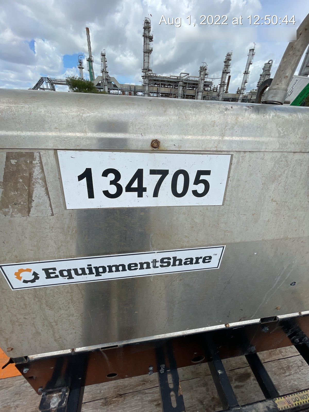 2021 Lincoln Electric Vantage 322 Ready Pak 3