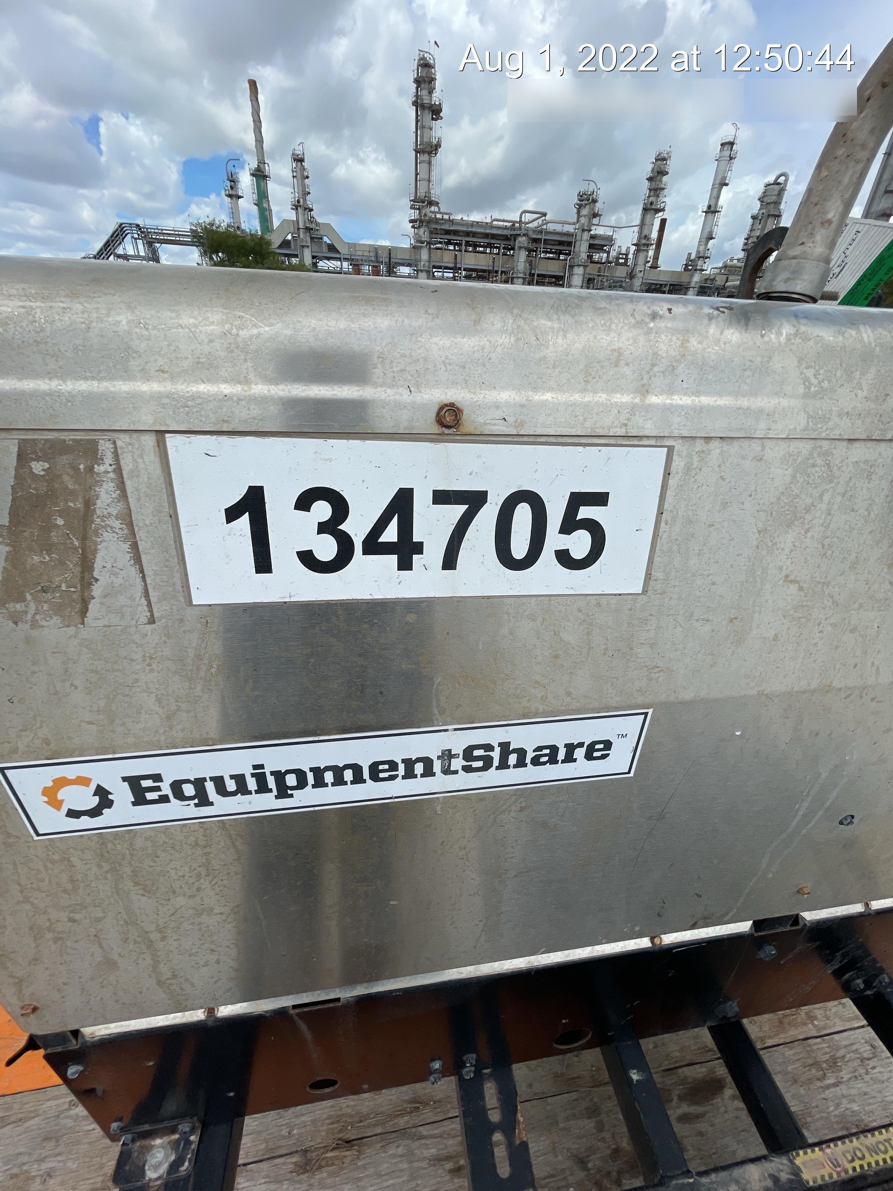 2021 Lincoln Electric Vantage 322 Ready Pak 3