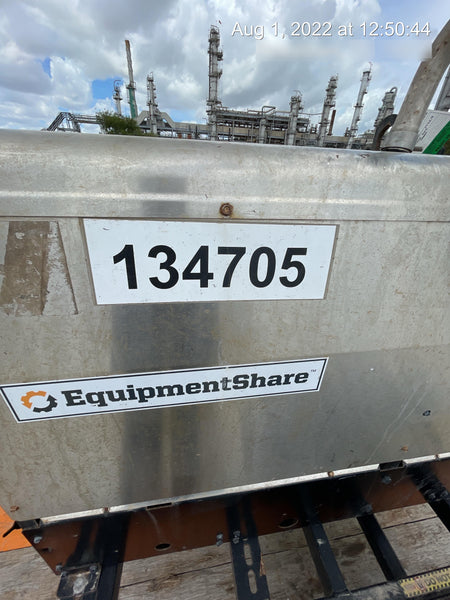 2021 Lincoln Electric Vantage 322 Ready Pak 3