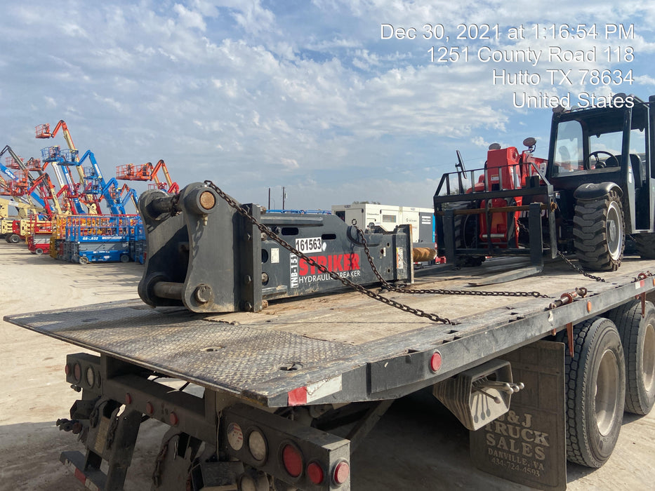 2021 STRIKER TNB-151	