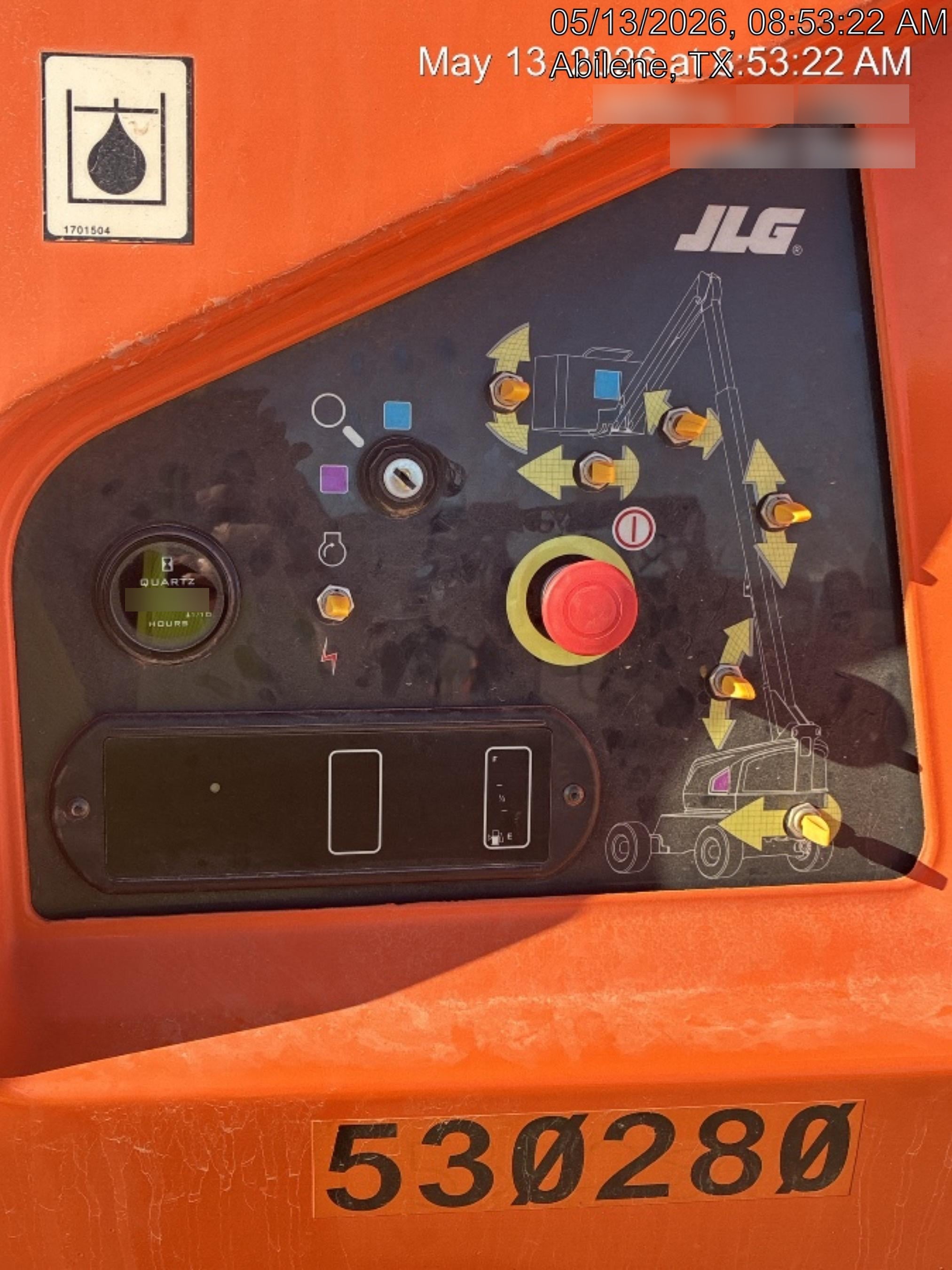 2025 JLG 460SJ