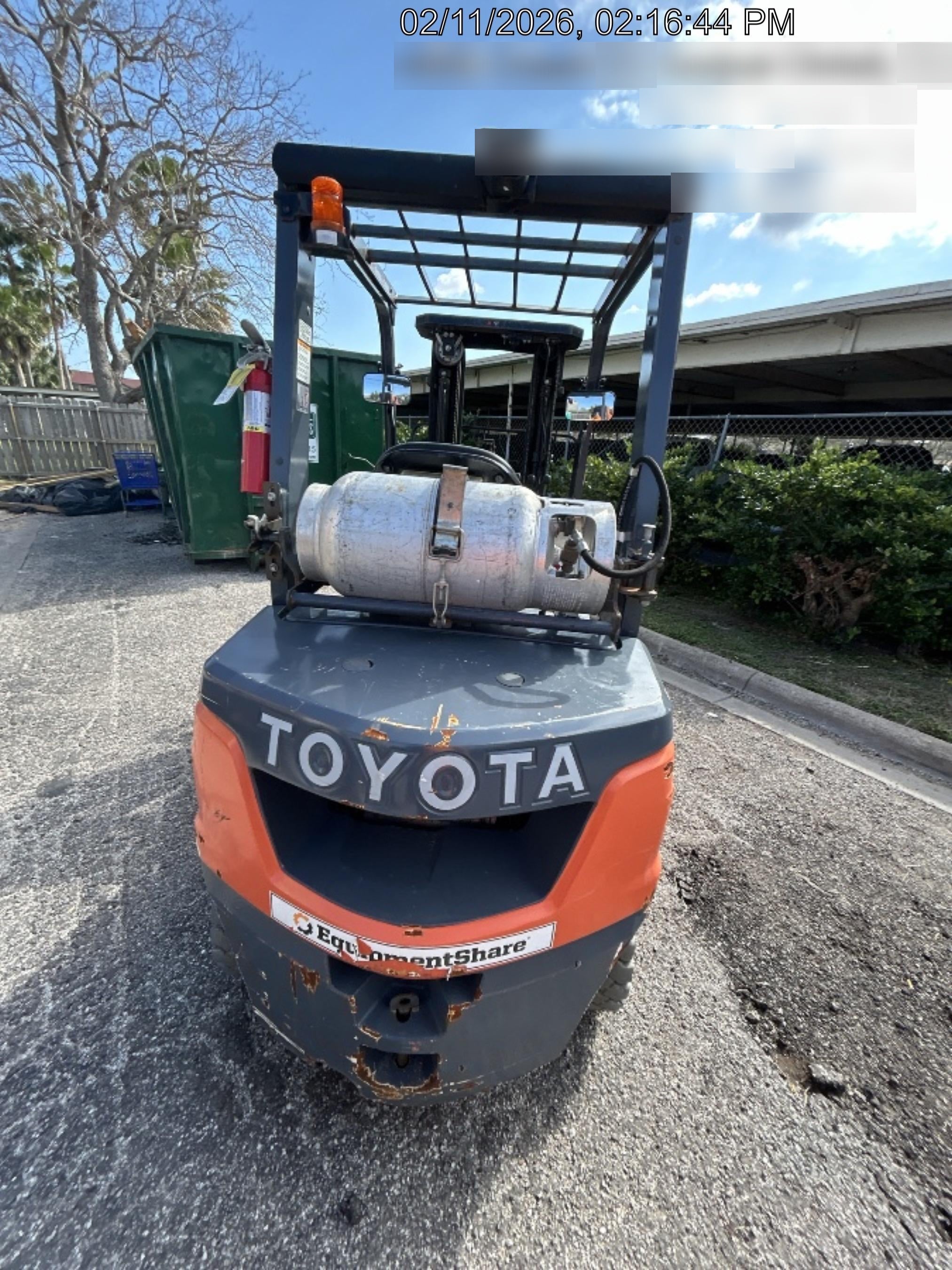 2022 TOYOTA 50-8FGU25