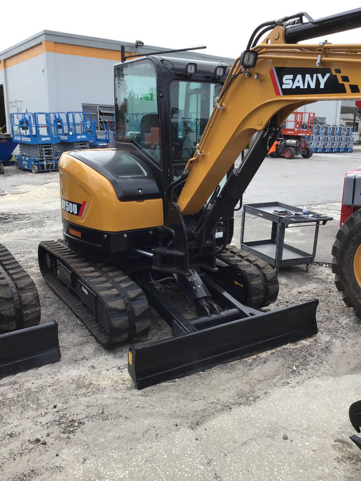 2020 SANY SY50