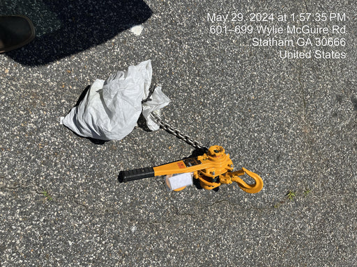 2023 HARRINGTON L5LB030-20