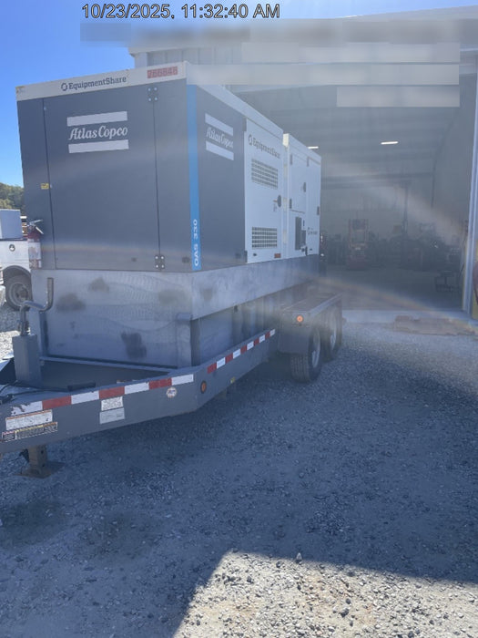 2022 ATLAS COPCO QAS 330