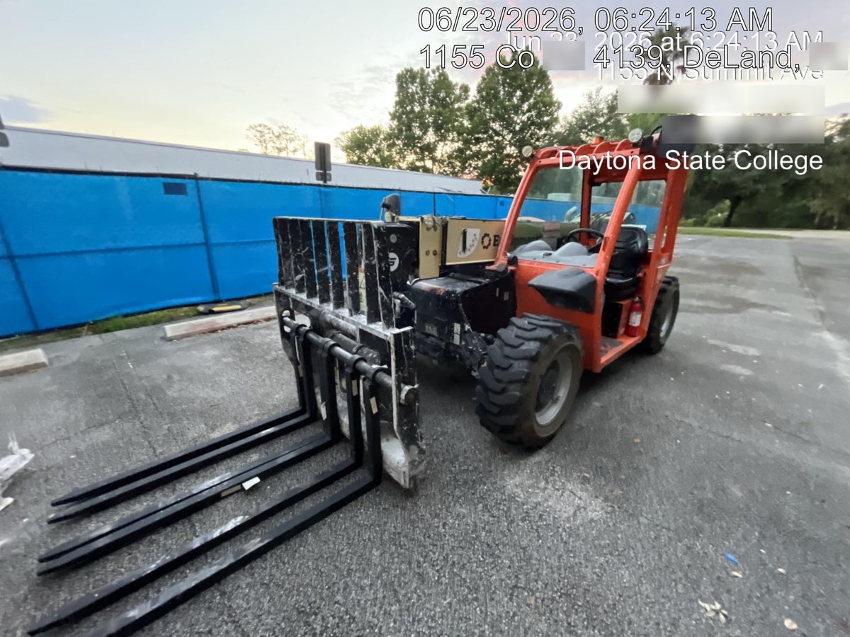 2023 JLG G5-18A