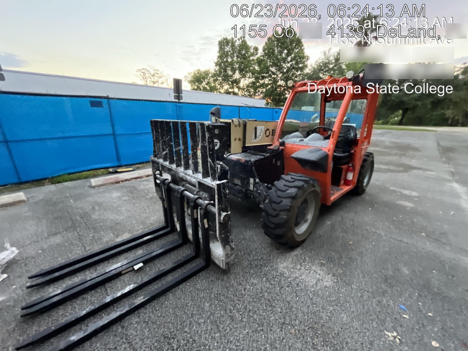2023 JLG G5-18A