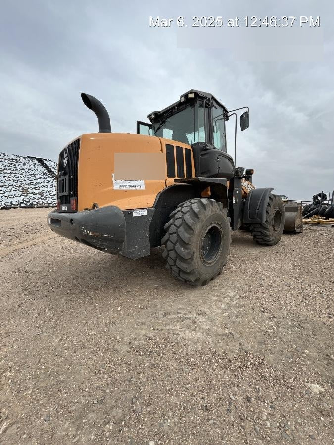 2022 CASE 721G
