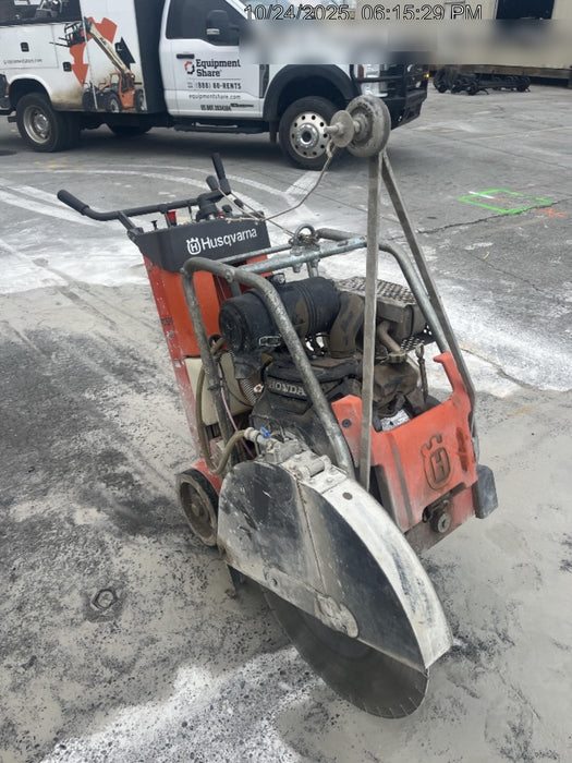 2021 HUSQVARNA FS 524